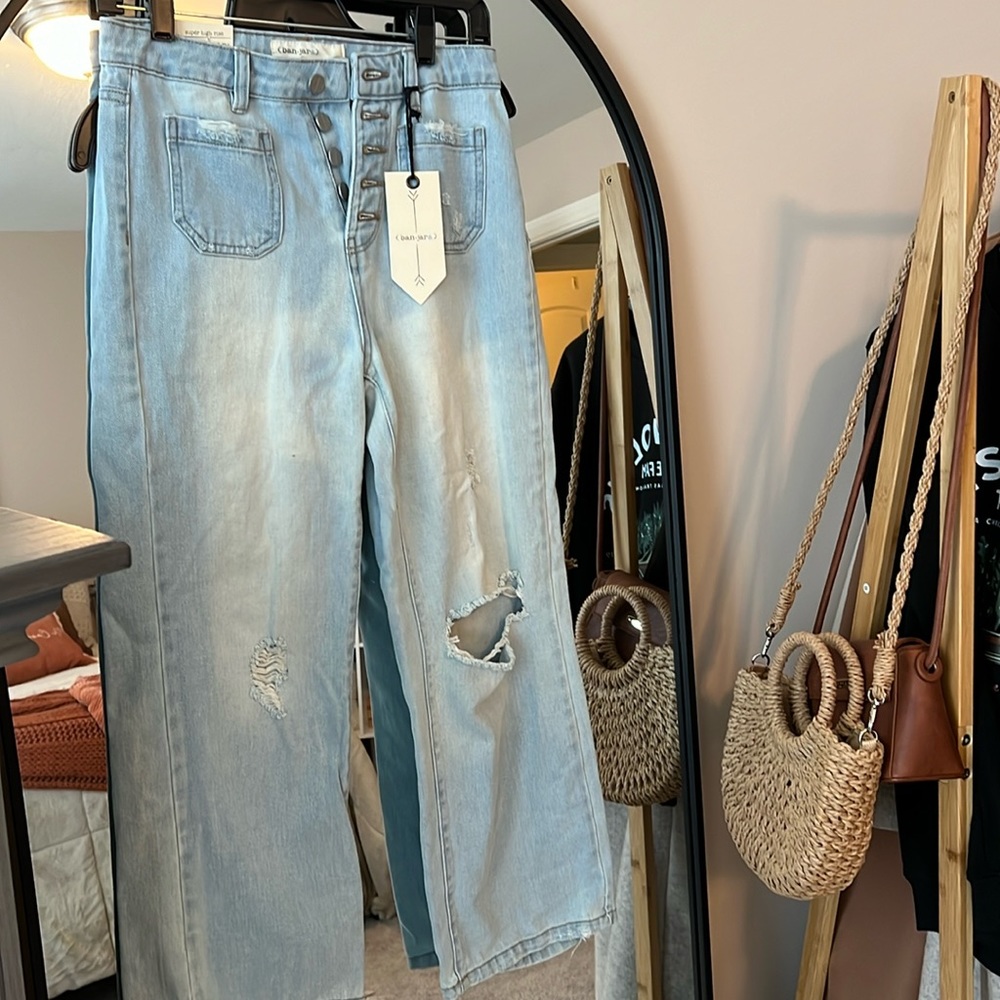Size 1 banjara jeans